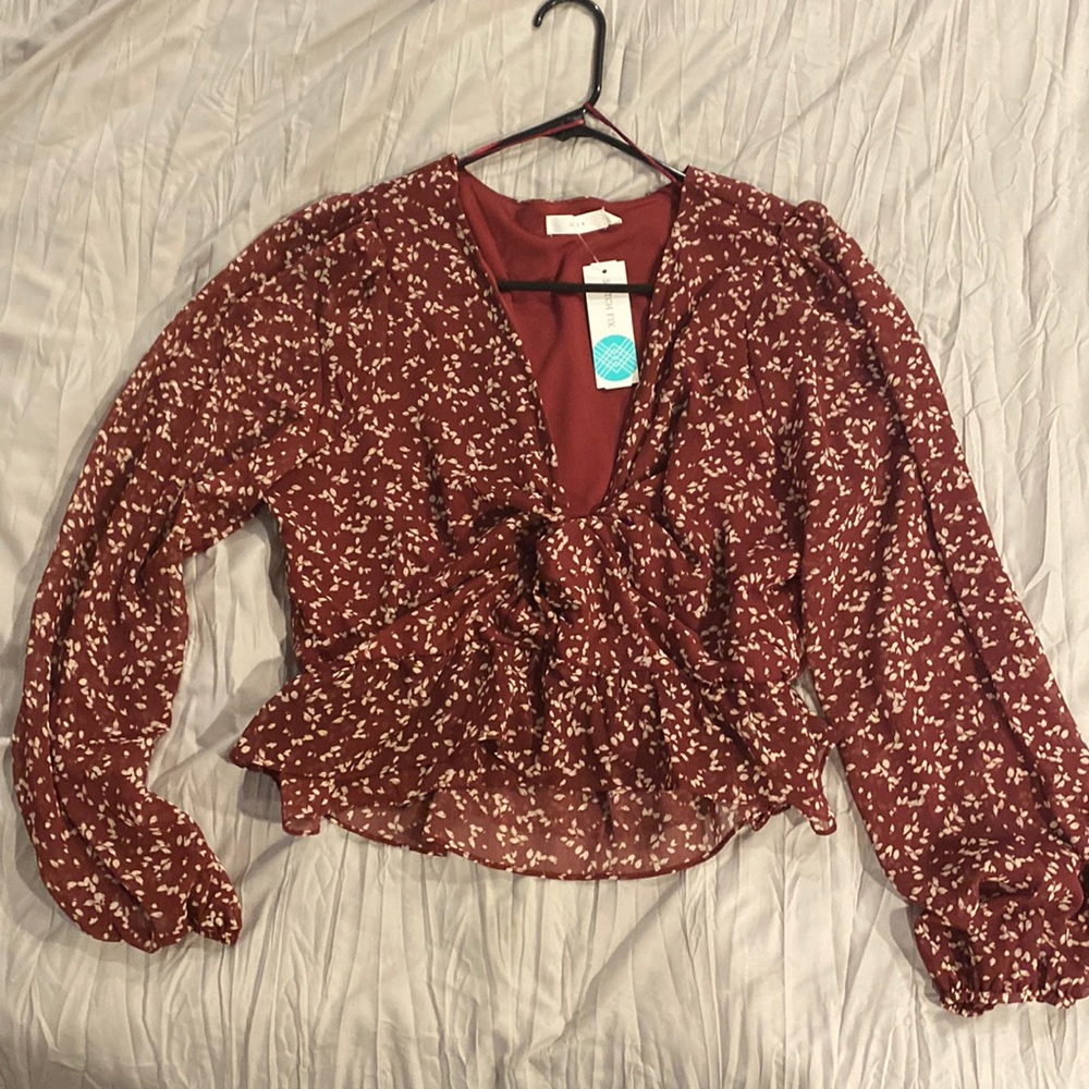 Lush Top